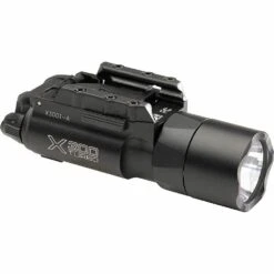 SureFire X300T-A Turbo Handgun Weapon Light High Candela LED Black Fits Picatinny Rail (USA) -Helle Shop surefire surefire x300t a turbo handgun weapon light high candela led black fits picatinny rail usa 39393772962004