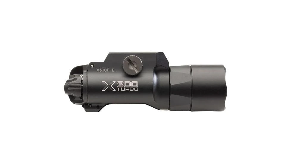 SureFire X300T-B Turbo Handgun Weapon Light High Candela LED Black (USA) 7 SureFire X300T-B Turbo Handgun Weapon Light High Candela LED Black (USA) - Image 7