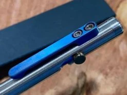 Tactile Turn Slim Bolt Action Pen Standard 5.6" (USA) -Helle Shop tactile turn slim bolt action pen standard 5 6 usa north river outdoors 5