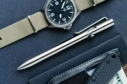 Tactile Turn Bolt Action Pen Standard 5.6" (USA) -Helle Shop tactile turn tactile turn bolt action pen standard 5 6 usa 39393777123540