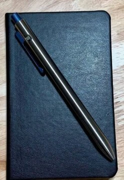 Tactile Turn Side Click Pen Standard 5.8" (USA) -Helle Shop tactile turn tactile turn side click pen standard 5 8 usa 39393775648980