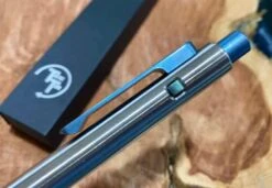 Tactile Turn Side Click Pen Standard 5.8" (USA) -Helle Shop tactile turn tactile turn side click pen standard 5 8 usa 39393775747284