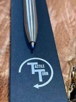 Tactile Turn Slim Bolt Action Pen Standard 5.6" (USA) -Helle Shop tactile turn tactile turn slim bolt action pen standard 5 6 usa 39393778663636