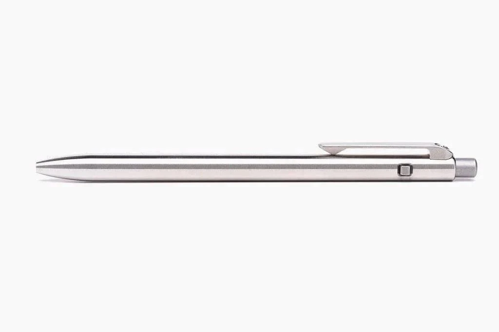 Tactile Turn Slim Side Click Pen Standard 5.8" (USA) 1 Tactile Turn Slim Side Click Pen Standard 5.8" (USA)