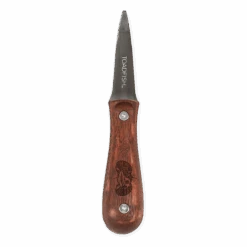 Limited Edition Professional Wooden Handle Oyster Shucking Knife
