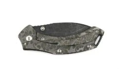 Custom Engraved Toor Knives XT1 Bravo Carbon Fiber Folding Knife CPM S35VN (USA) 8 Custom Engraved Toor Knives XT1 Bravo Carbon Fiber Folding Knife CPM S35VN (USA) -Helle Shop toor knives custom engraved toor knives xt1 bravo carbon fiber folding knife cpm s35vn usa 41989866782932