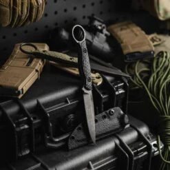 Toor Anaconda Fixed Blade 3.75" CPM-S35VN (USA) -Helle Shop toor knives toor anaconda fixed blade 3 75 cpm s35vn usa 39301449810132