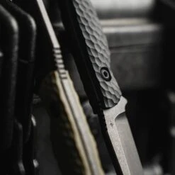 Toor Anaconda Fixed Blade 3.75" CPM-S35VN (USA) -Helle Shop toor knives toor anaconda fixed blade 3 75 cpm s35vn usa 39301455577300