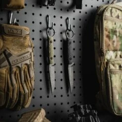 Toor Anaconda Fixed Blade 3.75" CPM-S35VN (USA) -Helle Shop toor knives toor anaconda fixed blade 3 75 cpm s35vn usa 39301456036052