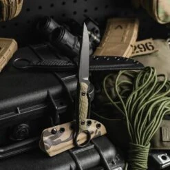 Toor Anaconda Fixed Blade 3.75" CPM-S35VN (USA) -Helle Shop toor knives toor anaconda fixed blade 3 75 cpm s35vn usa 39393780728020