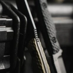 Toor Anaconda Fixed Blade 3.75" CPM-S35VN (USA) -Helle Shop toor knives toor anaconda fixed blade 3 75 cpm s35vn usa 39393780793556