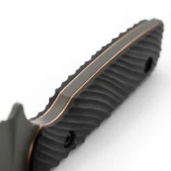 Toor Field 1.0 Fixed Blade Knife 6" CPM-154 Saddle Leather Sheath (USA) -Helle Shop toor knives toor field 1 0 fixed blade knife 6 cpm 154 saddle leather sheath usa 39393781154004