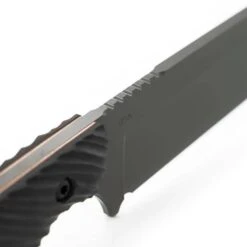 Toor Field 1.0 Fixed Blade Knife 6" CPM-154 Saddle Leather Sheath (USA) -Helle Shop toor knives toor field 1 0 fixed blade knife 6 cpm 154 saddle leather sheath usa 39393781186772