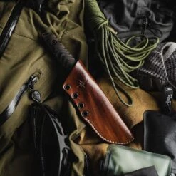 Toor Field 3.0 Fixed Blade Knife 3.625" CPM-154 Spanish Moss Drop Point Ebony Wood (USA) -Helle Shop toor knives toor field 3 0 fixed blade knife 3 625 cpm 154 spanish moss drop point ebony wood usa 39408985637076