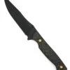 Toor Heavy Metal Krypteia S Fixed Blade 4" CPM-S35VN (USA)