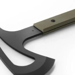 Toor Knives Brawker Throwing Tomahawk CPM-3V (USA) -Helle Shop toor knives toor knives brawker throwing tomahawk cpm 3v usa 39393782792404