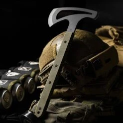 Toor Knives Brawker Throwing Tomahawk CPM-3V (USA) -Helle Shop toor knives toor knives brawker throwing tomahawk cpm 3v usa 39393782825172