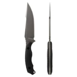 Toor Knives Raven Fixed Blade Ebony CPM-3V (USA)