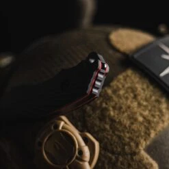 Toor Knives Raven Fixed Blade Shadow Black CPM-3V (USA) -Helle Shop toor knives toor knives raven fixed blade shadow black cpm 3v usa 39393789509844