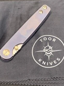 Toor Knives Suitor FL154S Folding Knife 3" CPM-154 (USA) -Helle Shop toor knives toor knives suitor fl154s folding knife 3 cpm 154 usa 39393787904212