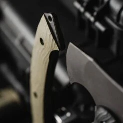 Toor Knives Tomahawk, 11" Overall, D2 Axe Head W/ Spike (USA) -Helle Shop toor knives toor knives tomahawk 11 overall d2 axe head w spike usa 39393791312084