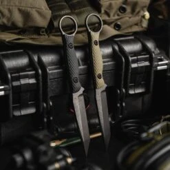 Toor Serpent Fixed Blade Knife 3.75" CPM-3V (USA) -Helle Shop toor knives toor serpent fixed blade knife 3 75 cpm 3v usa 39393795539156