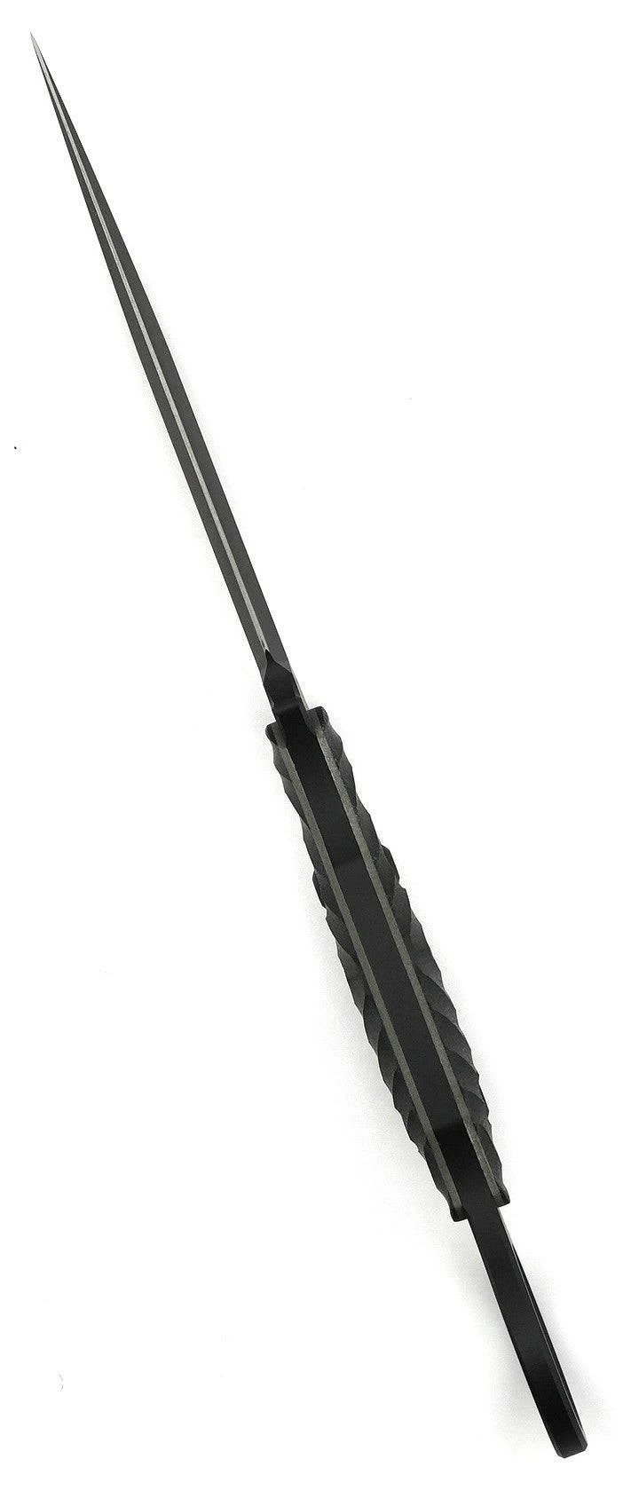 Toor Specter R Fixed Blade Knife 9.25" CPM-M4 Double Edge (USA) 3 Toor Specter R Fixed Blade Knife 9.25" CPM-M4 Double Edge (USA) - Image 3