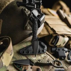 Toor Viper Fixed Blade 3.75" D2 (USA) -Helle Shop toor knives toor viper fixed blade 3 75 d2 usa 39393790591188