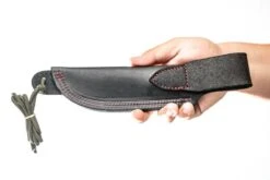 TOPS Knives TOPS CPCKFE-01 Camp Creek Fire Edition Tumbled S35VN Red Black G10 Fixed Blade -Helle Shop tops knives tops cpckfe 01 camp creek fire edition tumbled s35vn red black g10 fixed blade 39393807040724