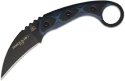 TOPS Knives TOPS Devil's Claw 2 Fixed Karambit 3.13" Hawkbill DEVCL-02