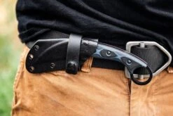 TOPS Knives TOPS Devil's Claw 2 Fixed Karambit 3.13" Hawkbill DEVCL-02 -Helle Shop tops knives tops devil s claw 2 fixed karambit 3 13 hawkbill devcl 02 39393803927764