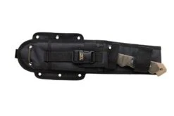 TOPS Knives CUMA TAK-RI 3.5 Fixed 7" Tan Kukri Blade Micarta Onlays Nylon Sheath -Helle Shop tops knives tops knives cuma tak ri 3 5 fixed 7 tan kukri blade micarta onlays nylon sheath 39755229921492