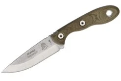 TOPS Knives TOPS Scandi Trekker 3.5 Fixed Blade Knife (USA)