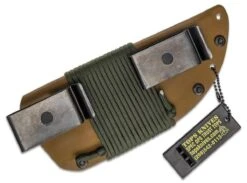 TOPS Knives TOPS Tom Brown Tracker #1 Fixed 6.38" Coyote Tan TBT01-TAN -Helle Shop tops knives tops tom brown tracker 1 fixed 6 38 coyote tan tbt01 tan 39393809531092