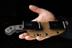 TOPS Knives TOPS Tom Brown Tracker #2 Fixed 3-1/2" 1095 Carbon Blade (Small) -Helle Shop tops knives tops tom brown tracker 2 fixed 3 1 2 1095 carbon blade small 41903326232788