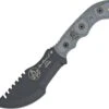 TOPS Knives TOPS Tom Brown Tracker #2 Fixed 3-1/2" 1095 Carbon Blade (Small)