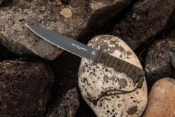 TOPS Knives TOPS Wild Pig Hunter Fixed 7-9/16" Plain Blade, Micarta WPH-04 (USA) -Helle Shop tops knives tops wild pig hunter fixed 7 9 16 plain blade micarta wph 04 usa 39393818738900