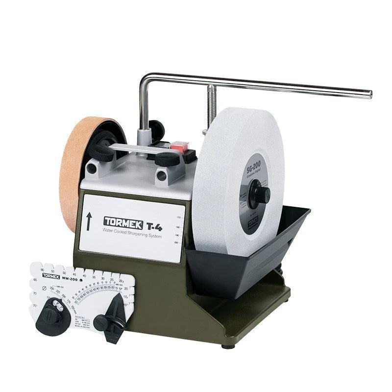 Tormek T-4 Bushcraft – Water Cooled Sharpening System – Knife And Axe Sharpener 3 Tormek T-4 Bushcraft – Water Cooled Sharpening System – Knife And Axe Sharpener - Image 3