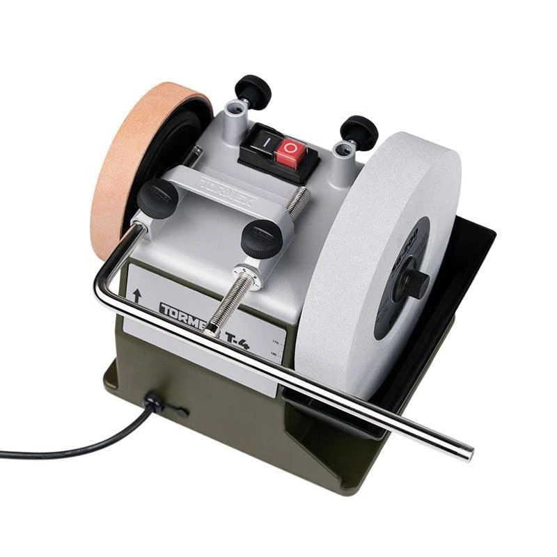 Tormek T-4 Bushcraft – Water Cooled Sharpening System – Knife And Axe Sharpener 7 Tormek T-4 Bushcraft – Water Cooled Sharpening System – Knife And Axe Sharpener - Image 7