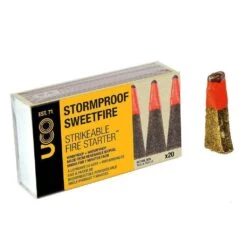 UCO Stormproof Sweetfire Firestarter 20 Pack MT-SM-SFP