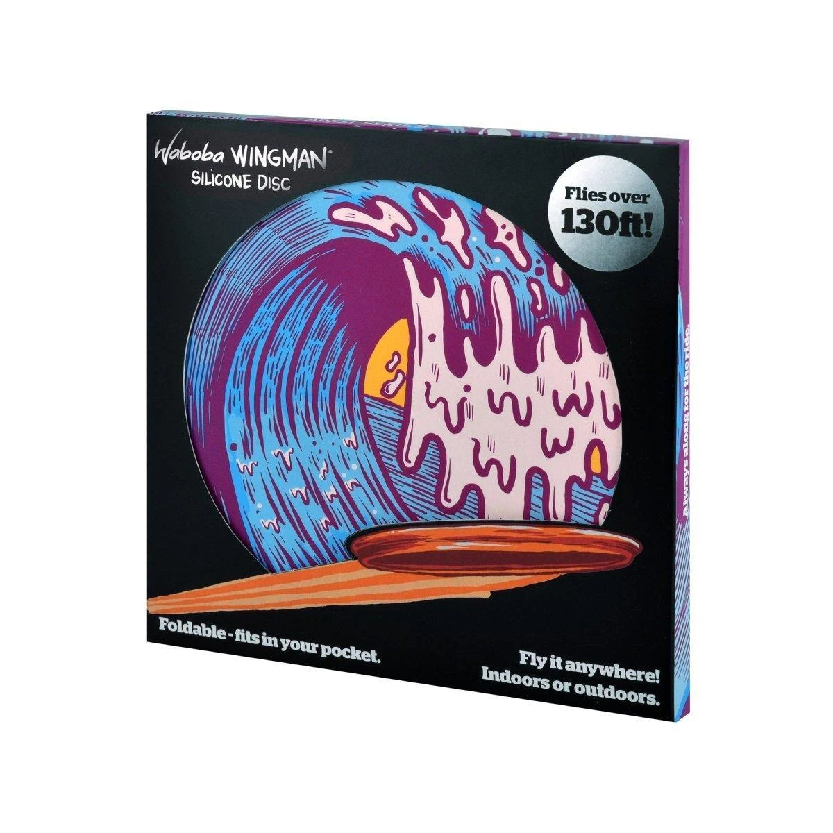 Waboba Wingman Disc (Artist Series) 8 Waboba Wingman Disc (Artist Series) - Image 8