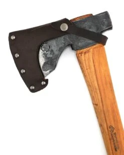 Wetterlings 176 Forester's Fine Axe 24" Overall, Head Weighs 1.4 Pounds (Pre-Owned) -Helle Shop wetterlings wetterlings 176 forester s fine axe 24 overall head weighs 1 4 pounds pre owned 39616296812756