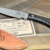 Custom White River Sendero Classic Carbon Fiber Handle S35VN (USA)