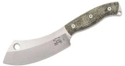 White River Camp Cleaver Premium S35VN (USA Made) 9 White River Camp Cleaver Premium S35VN (USA Made) -Helle Shop white river knives white river camp cleaver premium s35vn usa made 41987154837716