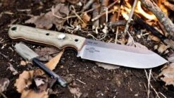 White River FC5 Firecraft 5 Fixed Blade (USA) -Helle Shop white river knives white river fc5 firecraft 5 fixed blade usa 41903902097620