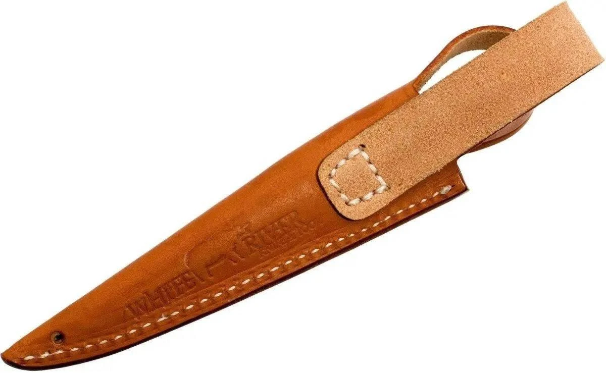 White River Fillet Knife 6" 440C Blade, Cork Handle - WRF6-CRK 4 White River Fillet Knife 6" 440C Blade, Cork Handle - WRF6-CRK - Image 4