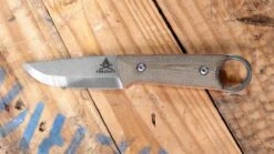 White River Firecraft Puukko FC-PKO Fixed Blade (USA) -Helle Shop white river knives white river firecraft puukko fc pko fixed blade usa 39393821524180