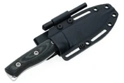 White River Ursus Cub Black & OD Green Linen Micarta Stonewashed MagnaCut Blade (WRUR35-LBO) -Helle Shop white river knives white river ursus cub black od green linen micarta stonewashed magnacut blade wrur35 lbo 41514802905300