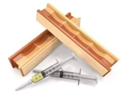 Wicked Edge 1.0um/0.5um Diamond And Balsa Strops Pack