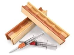 Wicked Edge 14um/10um Diamond And Balsa Strops Pack